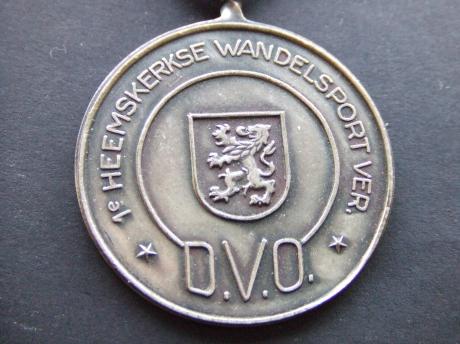Heemskerkse wandelsportvereniging D.V.O.
